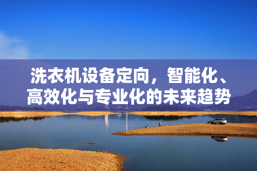洗衣机设备定向，智能化、高效化与专业化的未来趋势