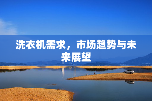 洗衣机需求，市场趋势与未来展望