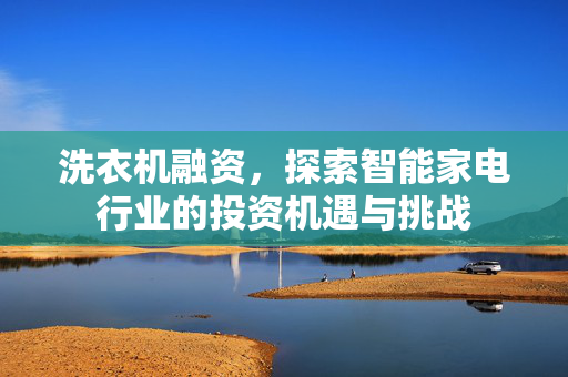 洗衣机融资，探索智能家电行业的投资机遇与挑战