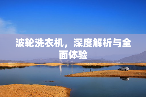 波轮洗衣机，深度解析与全面体验