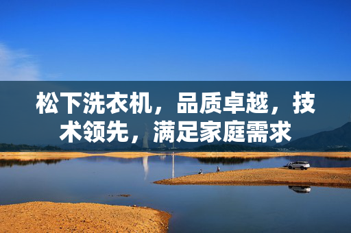 松下洗衣机，品质卓越，技术领先，满足家庭需求