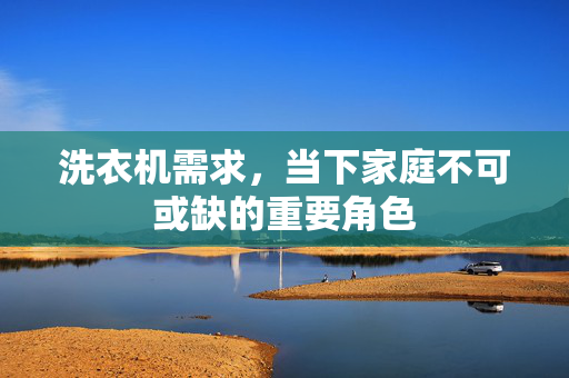 洗衣机需求，当下家庭不可或缺的重要角色