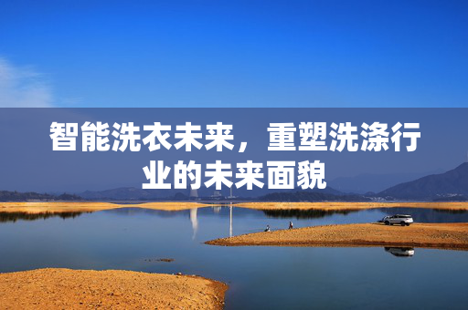 智能洗衣未来，重塑洗涤行业的未来面貌