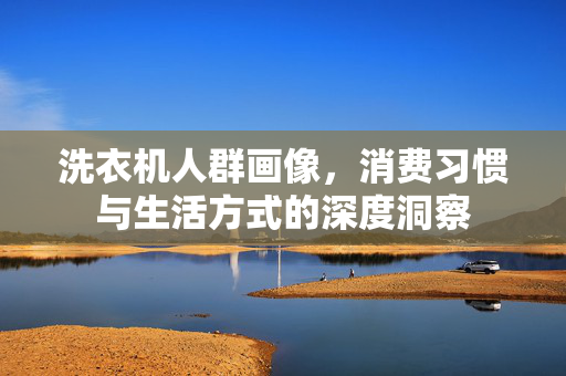 洗衣机人群画像，消费习惯与生活方式的深度洞察