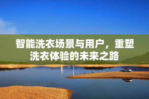智能洗衣场景与用户，重塑洗衣体验的未来之路