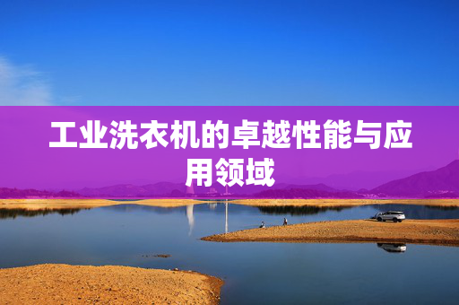 工业洗衣机的卓越性能与应用领域