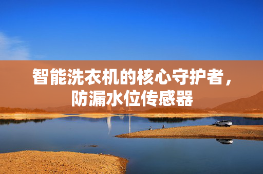 智能洗衣机的核心守护者，防漏水位传感器