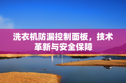 洗衣机防漏控制面板，技术革新与安全保障