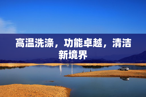 高温洗涤，功能卓越，清洁新境界