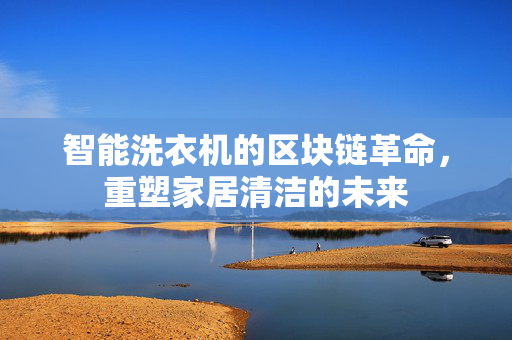 智能洗衣机的区块链革命，重塑家居清洁的未来