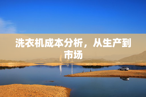 洗衣机成本分析，从生产到市场