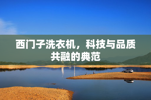 西门子洗衣机，科技与品质共融的典范