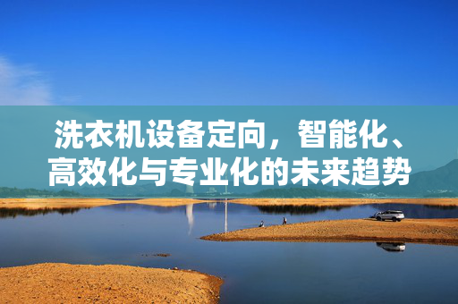 洗衣机设备定向，智能化、高效化与专业化的未来趋势