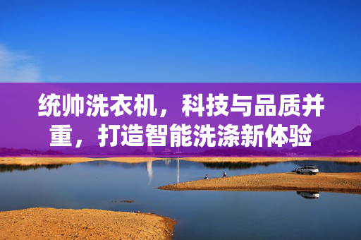 统帅洗衣机，科技与品质并重，打造智能洗涤新体验