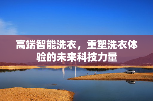 高端智能洗衣，重塑洗衣体验的未来科技力量
