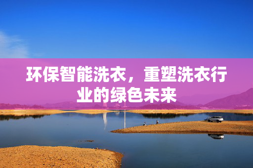 环保智能洗衣，重塑洗衣行业的绿色未来